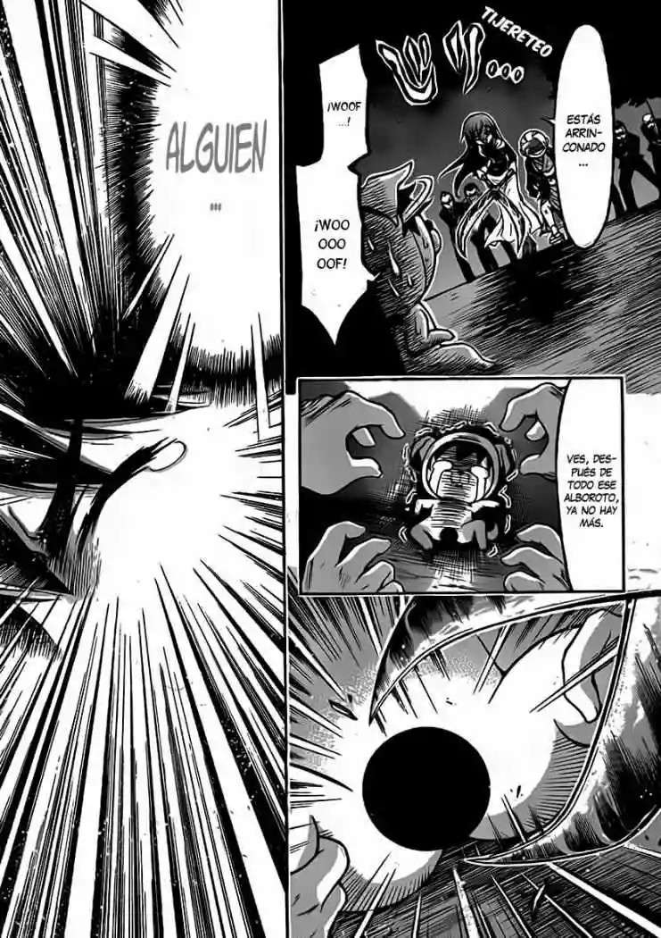 Read Sora no Otoshimono (es) Manga Online