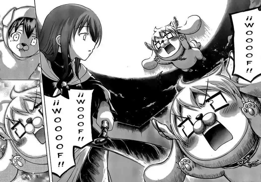 Read Sora no Otoshimono (es) Manga Online