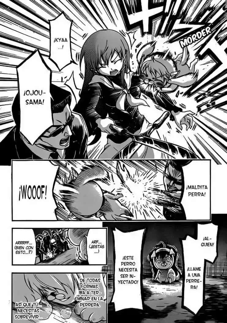 Read Sora no Otoshimono (es) Manga Online