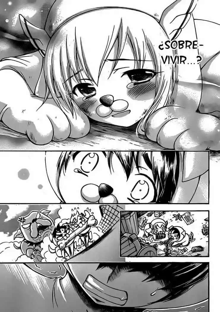 Read Sora no Otoshimono (es) Manga Online