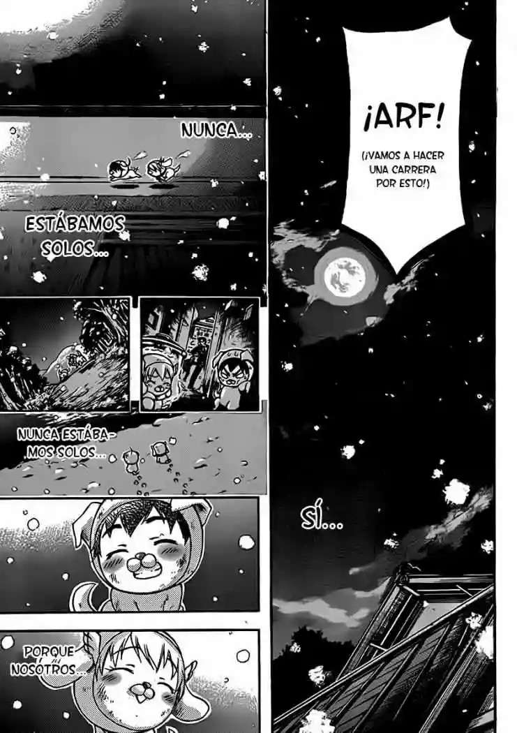 Read Sora no Otoshimono (es) Manga Online