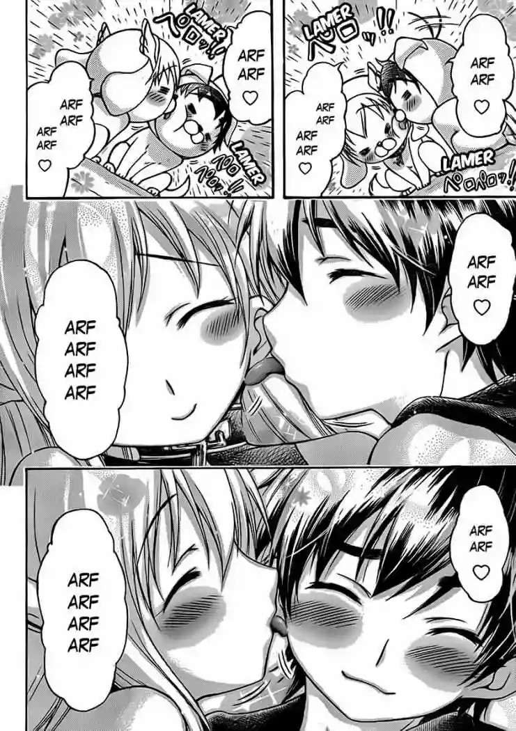Read Sora no Otoshimono (es) Manga Online
