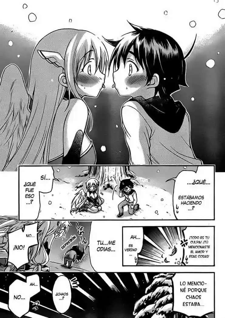Read Sora no Otoshimono (es) Manga Online
