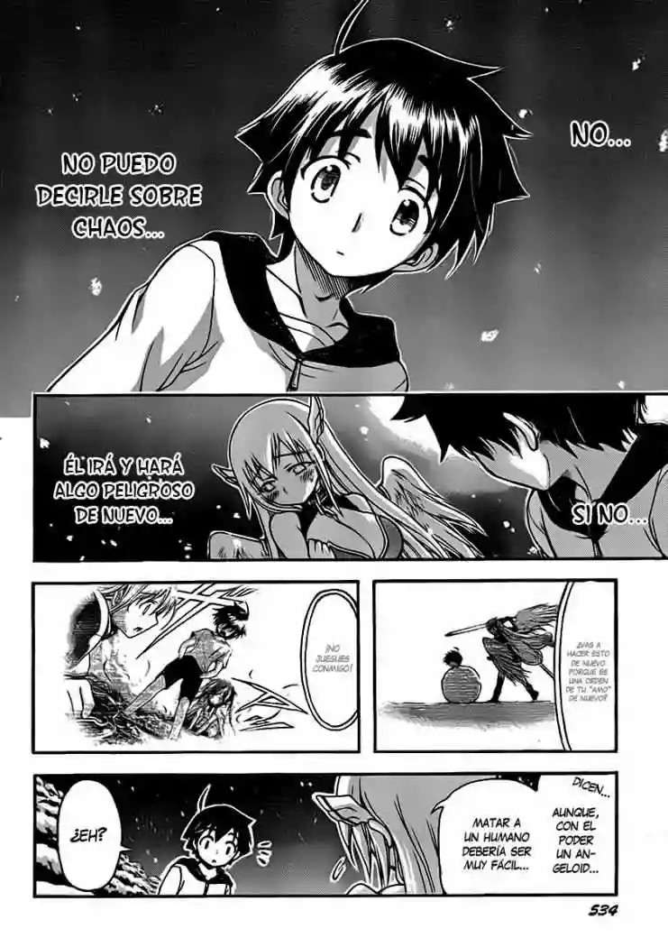 Read Sora no Otoshimono (es) Manga Online