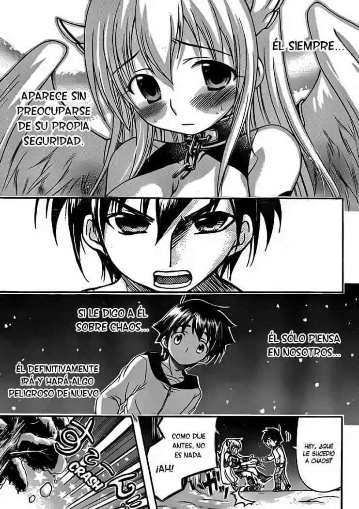 Read Sora no Otoshimono (es) Manga Online