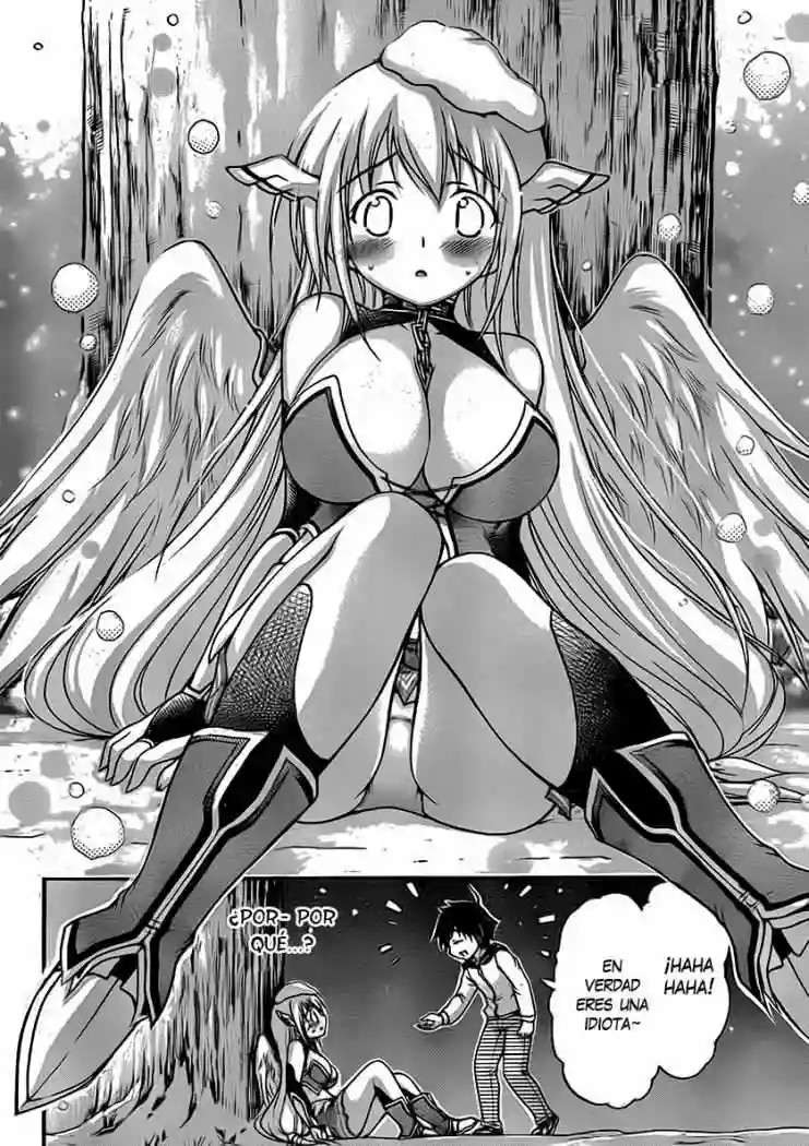 Read Sora no Otoshimono (es) Manga Online