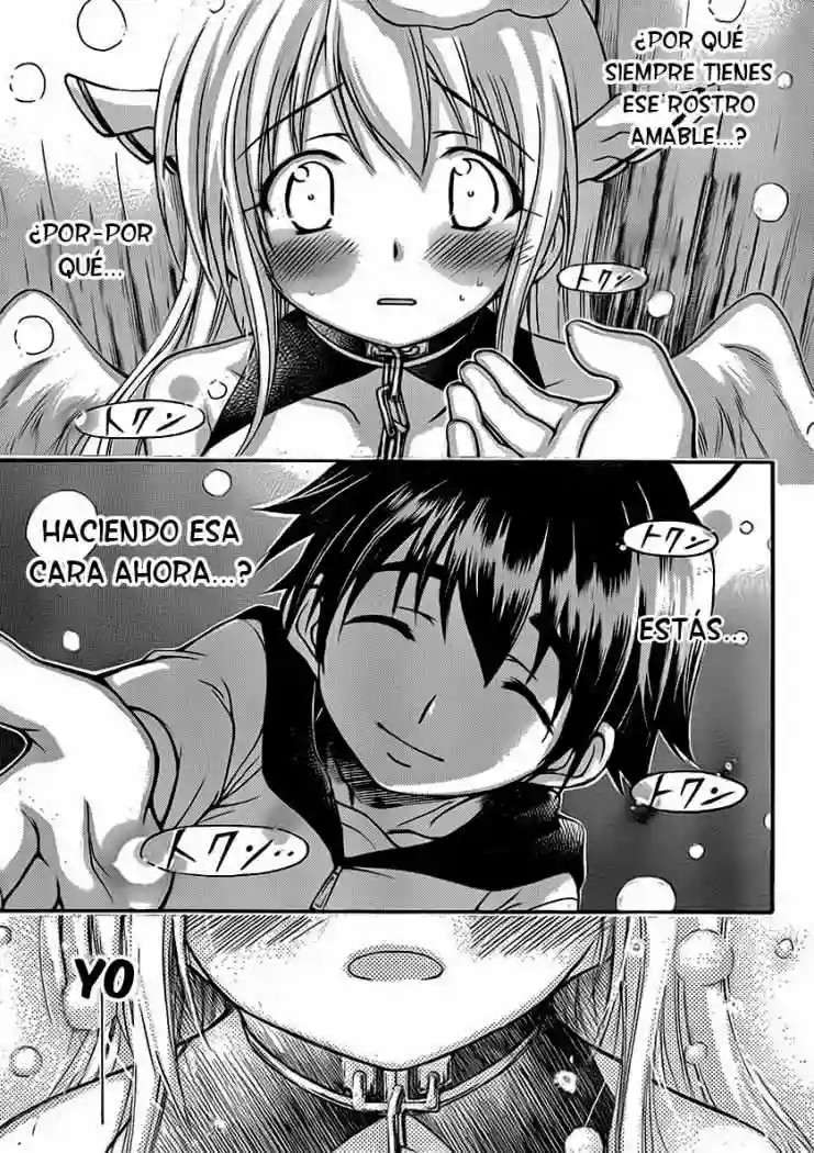 Read Sora no Otoshimono (es) Manga Online