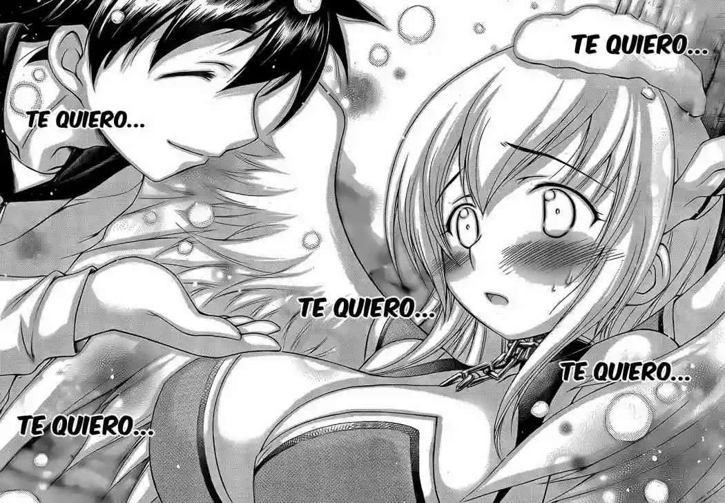 Read Sora no Otoshimono (es) Manga Online