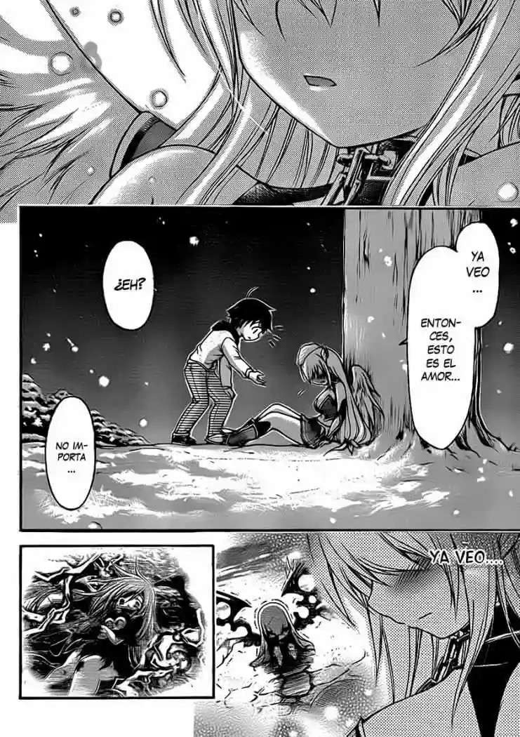 Read Sora no Otoshimono (es) Manga Online