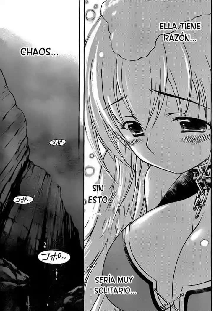 Read Sora no Otoshimono (es) Manga Online