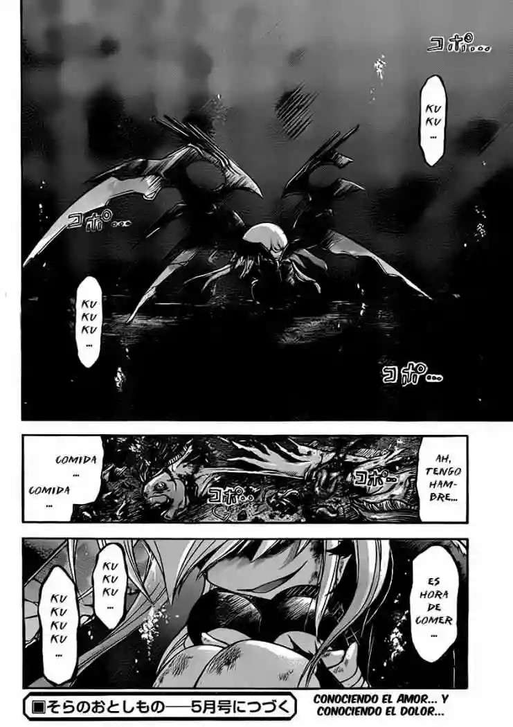 Read Sora no Otoshimono (es) Manga Online