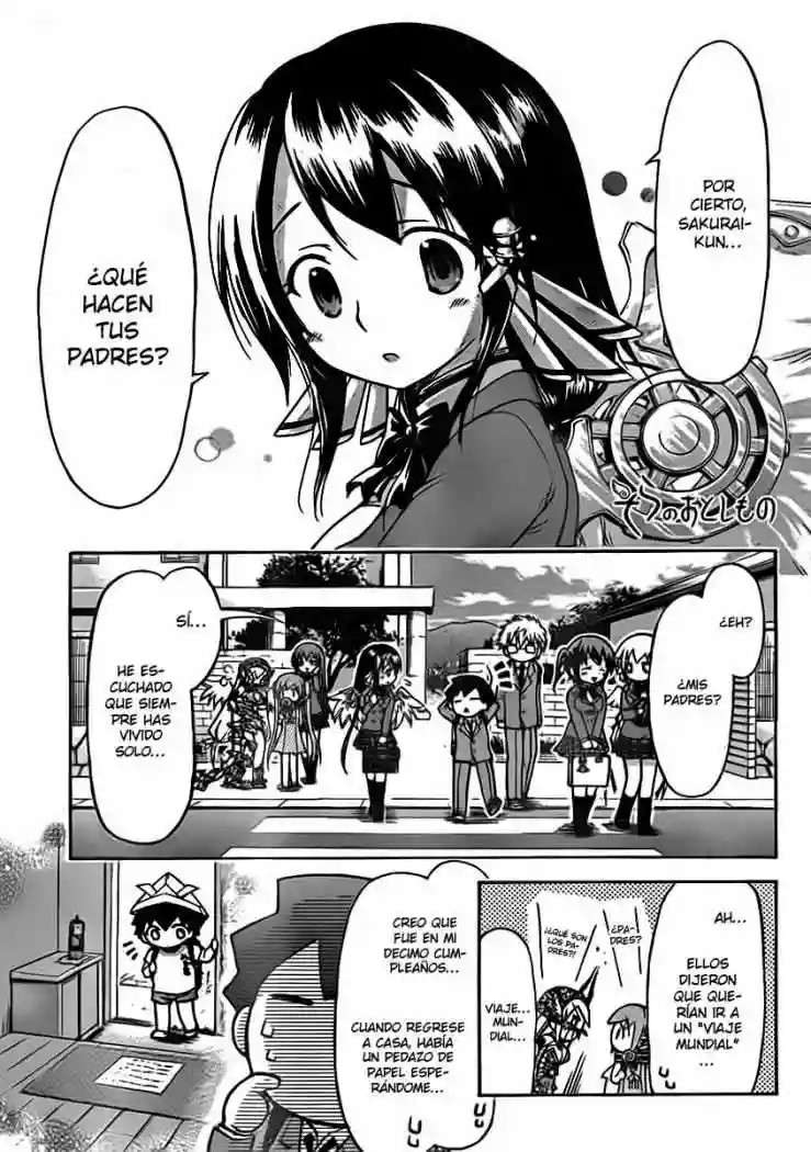 Read Sora no Otoshimono (es) Manga Online