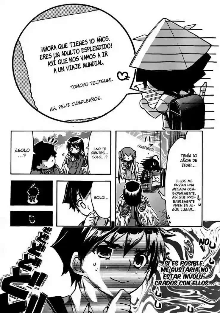 Read Sora no Otoshimono (es) Manga Online