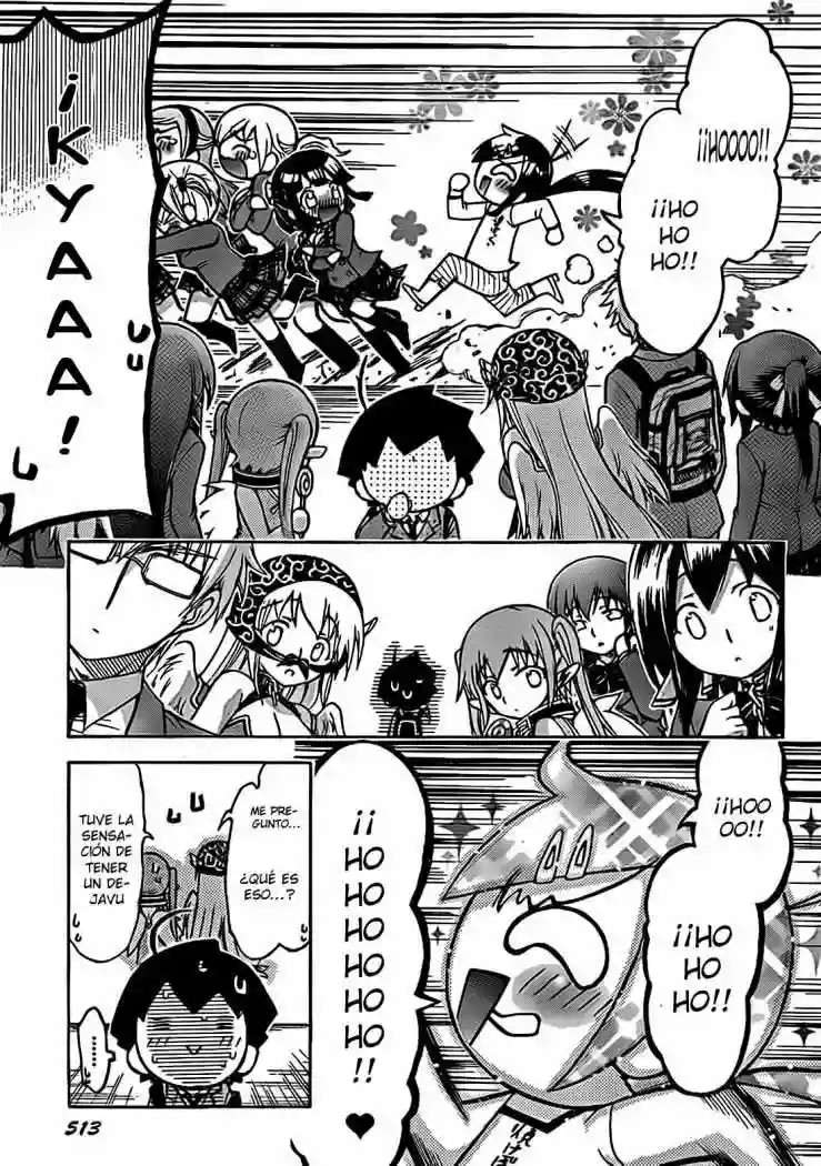 Read Sora no Otoshimono (es) Manga Online