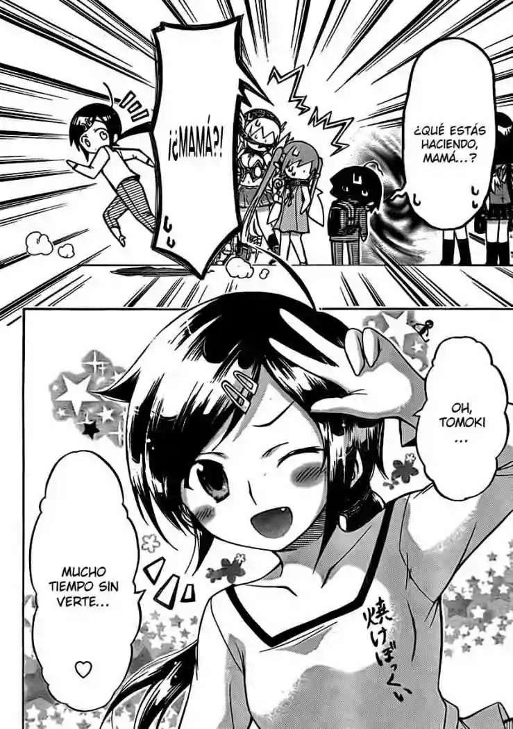 Read Sora no Otoshimono (es) Manga Online