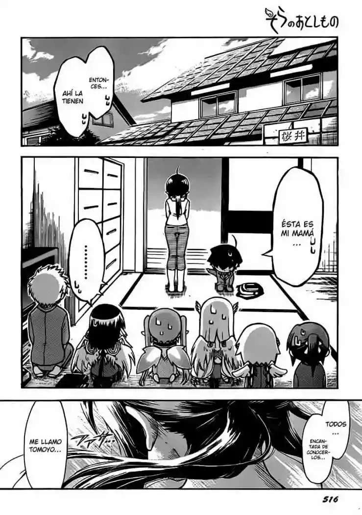 Read Sora no Otoshimono (es) Manga Online
