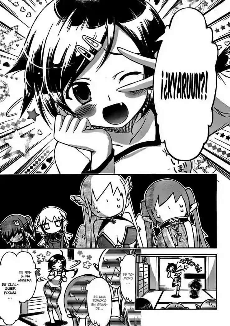 Read Sora no Otoshimono (es) Manga Online