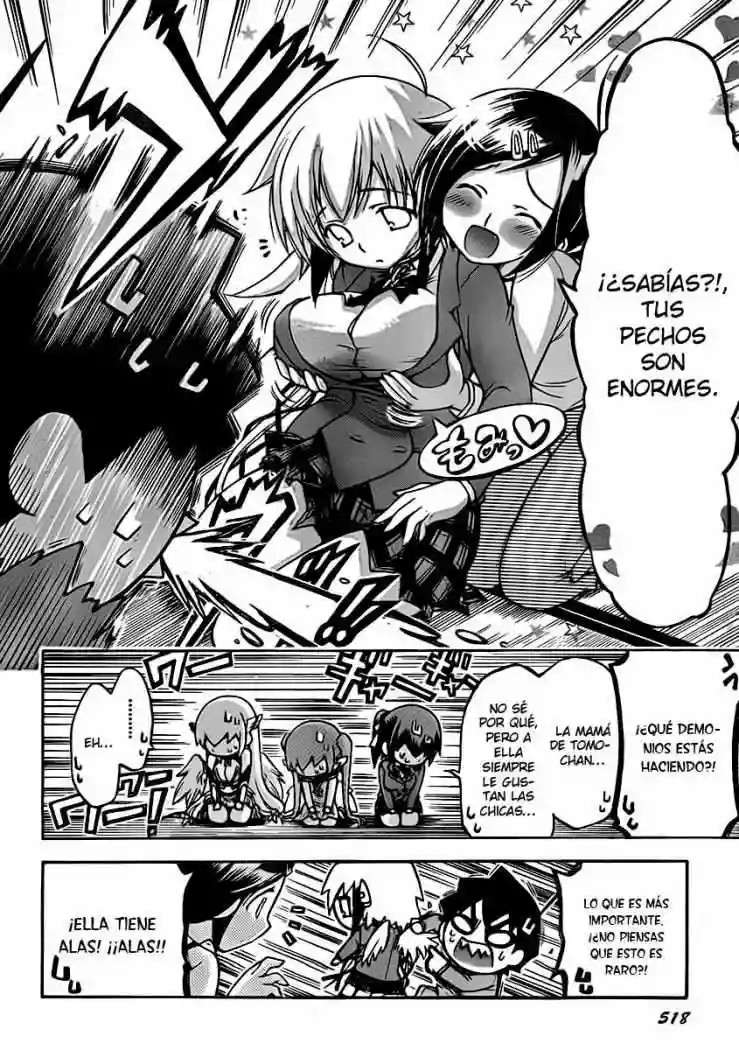 Read Sora no Otoshimono (es) Manga Online