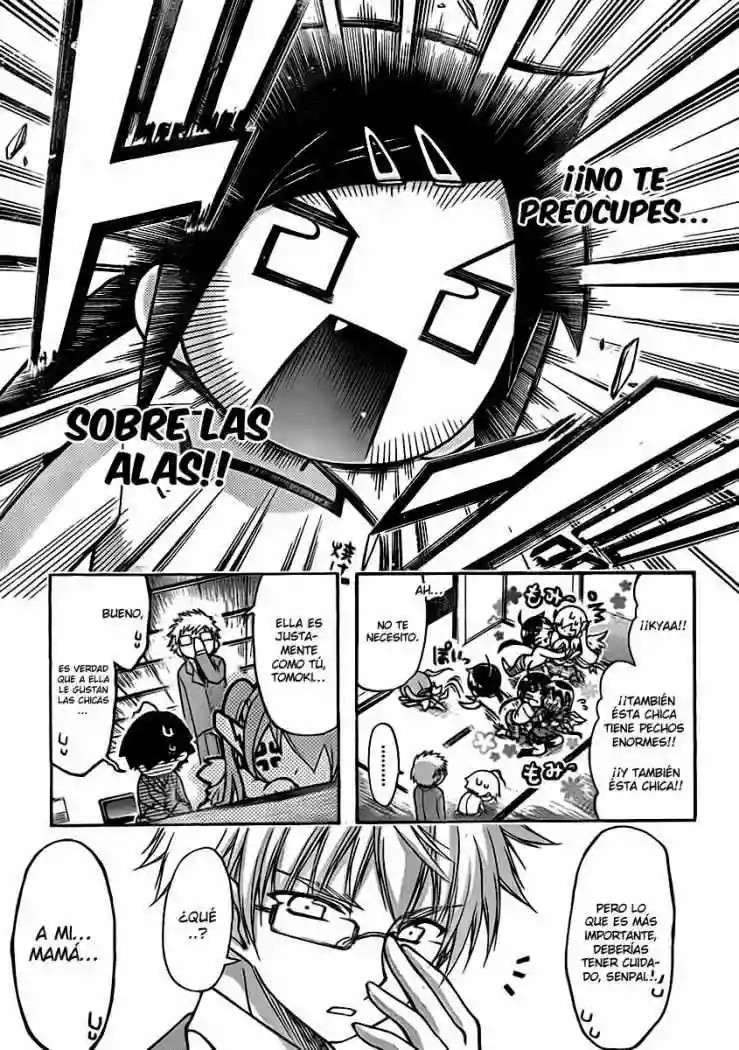Read Sora no Otoshimono (es) Manga Online