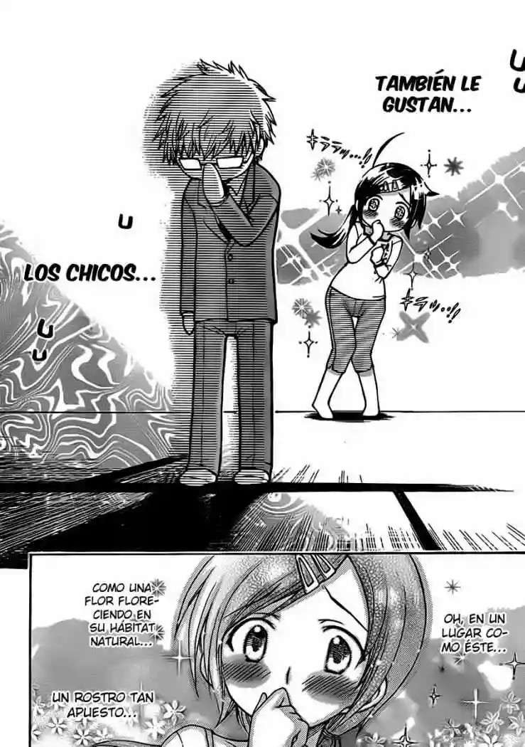 Read Sora no Otoshimono (es) Manga Online