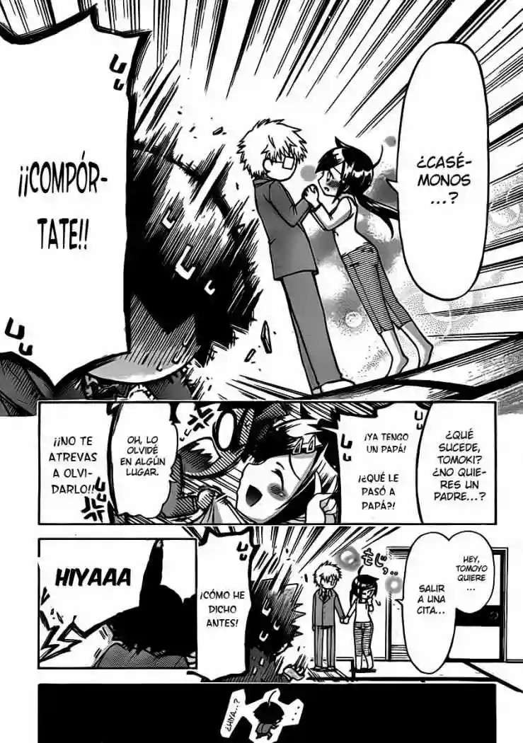 Read Sora no Otoshimono (es) Manga Online