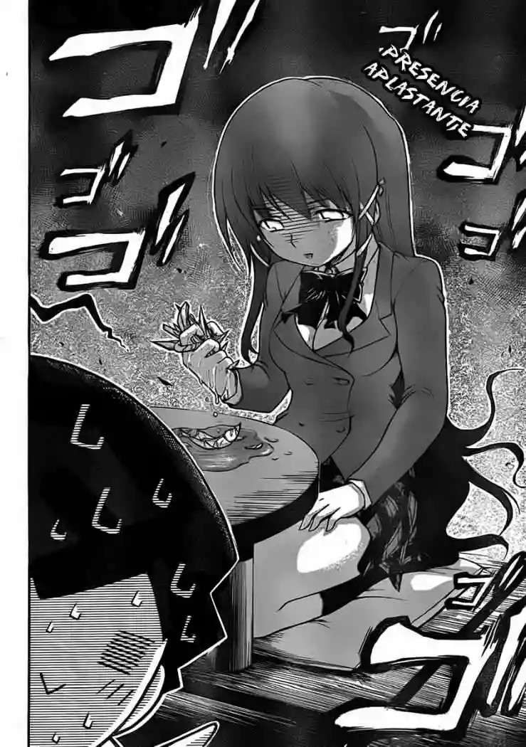 Read Sora no Otoshimono (es) Manga Online