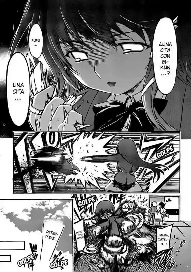 Read Sora no Otoshimono (es) Manga Online