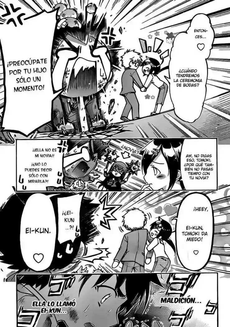 Read Sora no Otoshimono (es) Manga Online