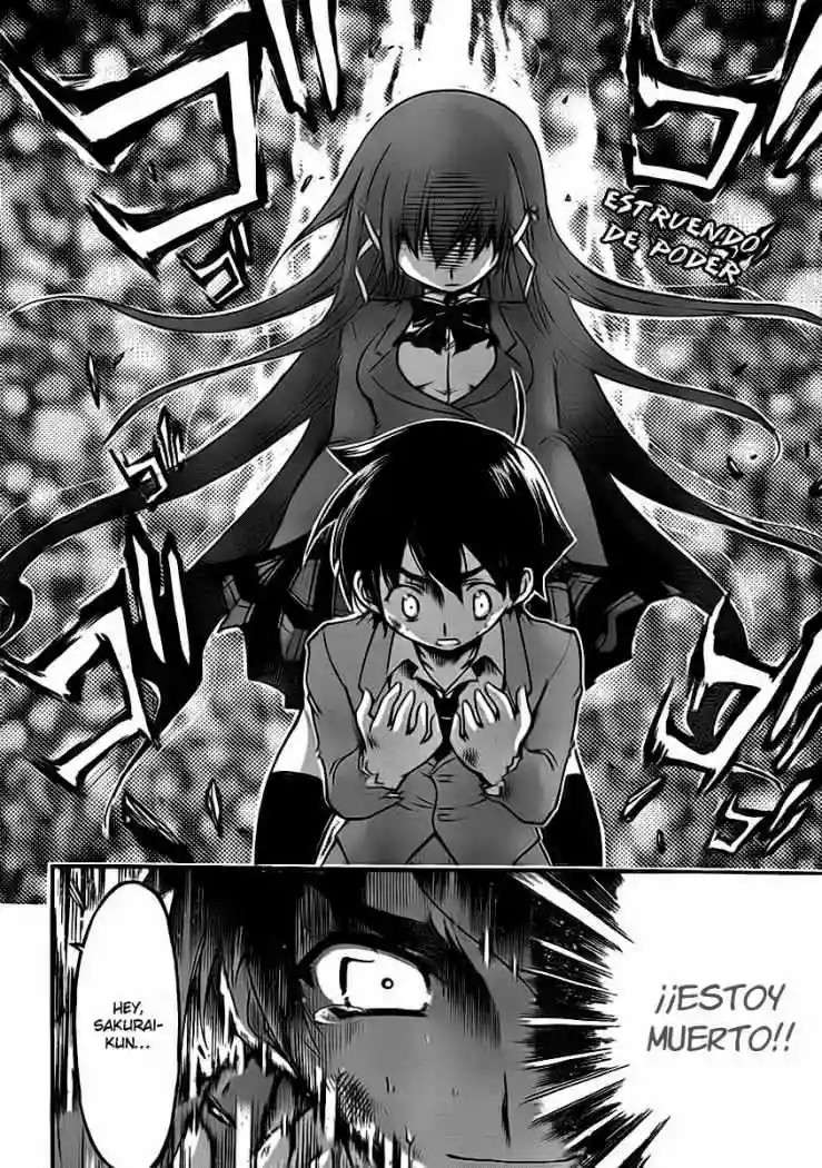 Read Sora no Otoshimono (es) Manga Online
