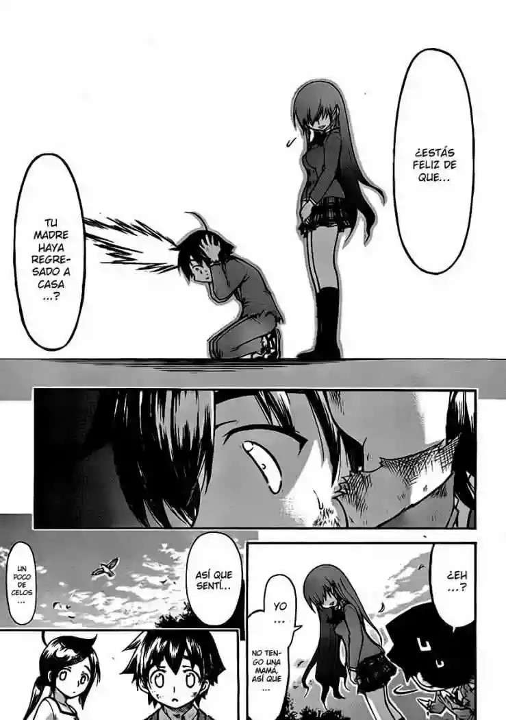 Read Sora no Otoshimono (es) Manga Online