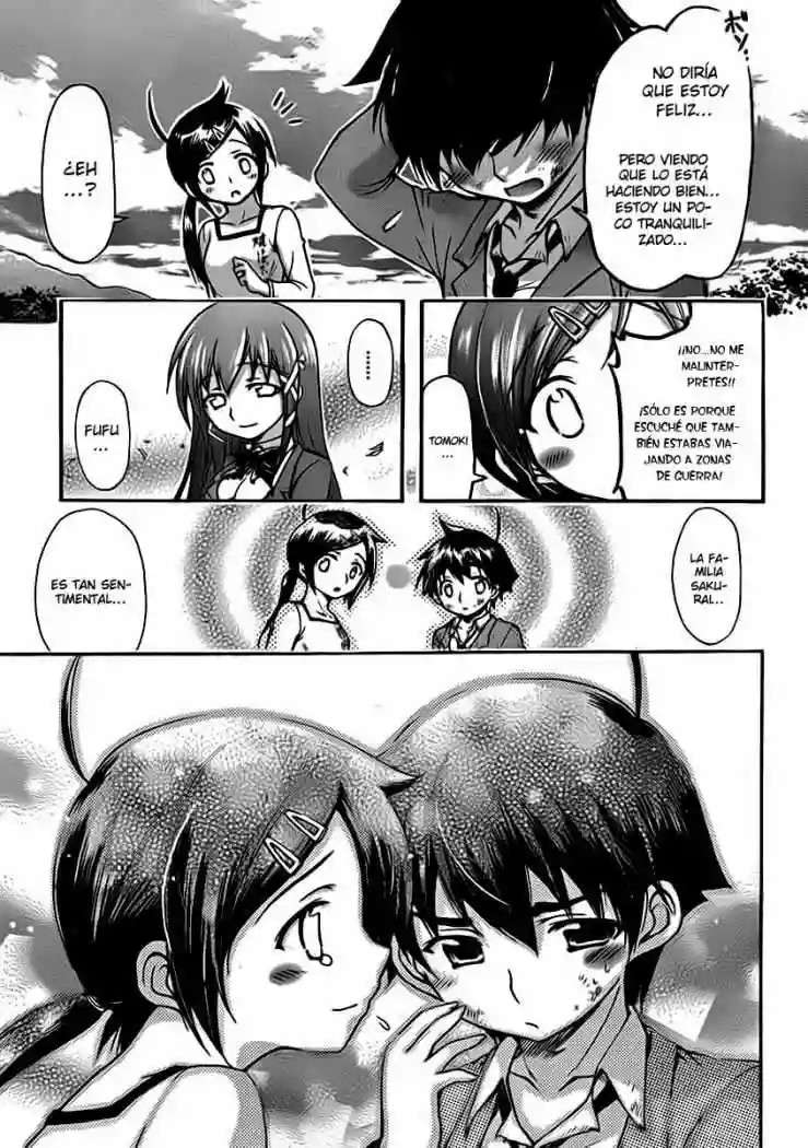 Read Sora no Otoshimono (es) Manga Online