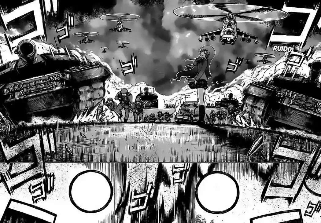 Read Sora no Otoshimono (es) Manga Online