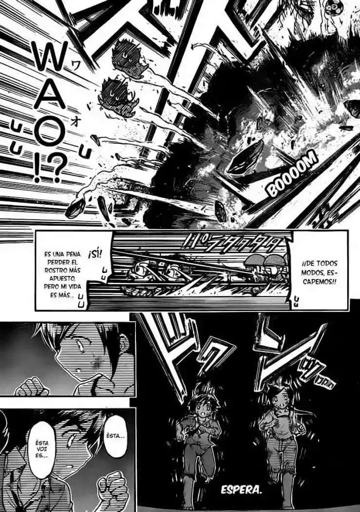 Read Sora no Otoshimono (es) Manga Online