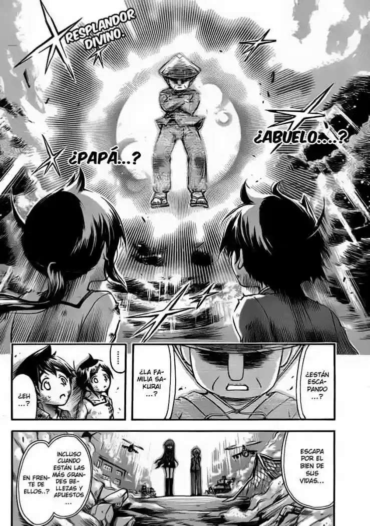 Read Sora no Otoshimono (es) Manga Online