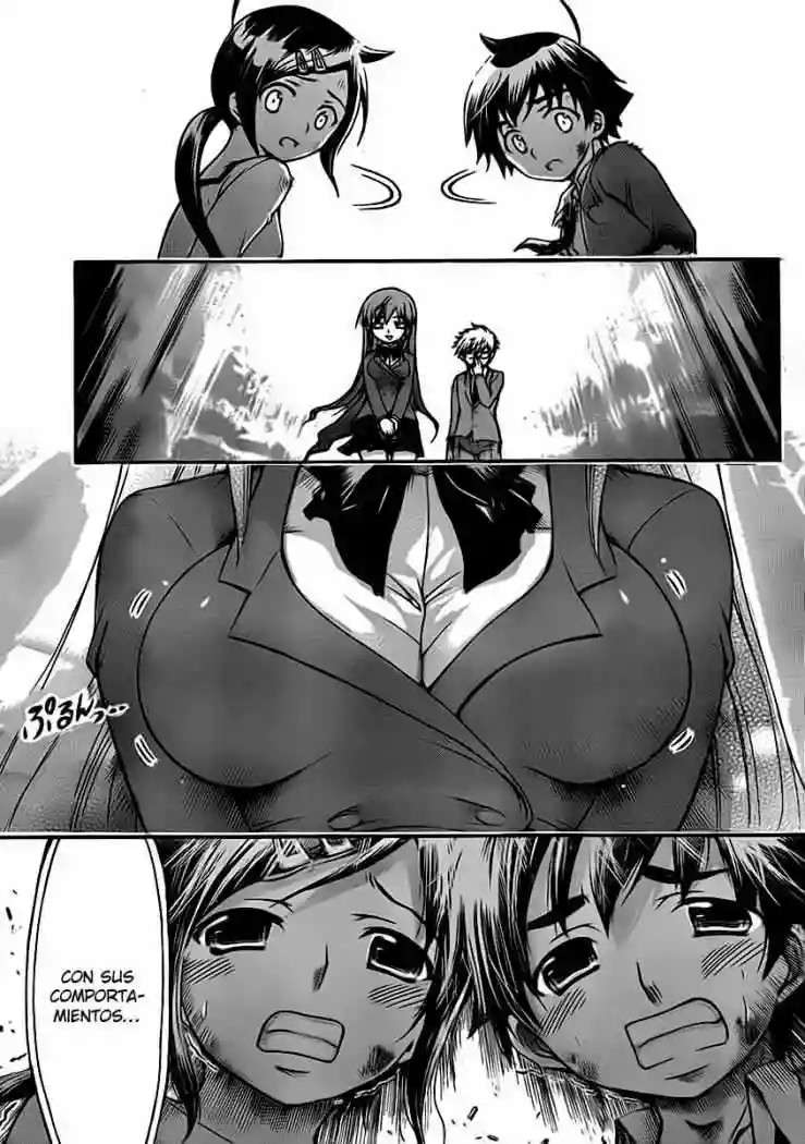 Read Sora no Otoshimono (es) Manga Online