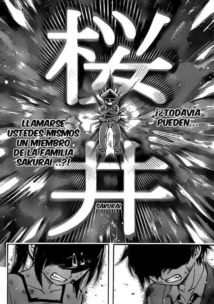 Read Sora no Otoshimono (es) Manga Online