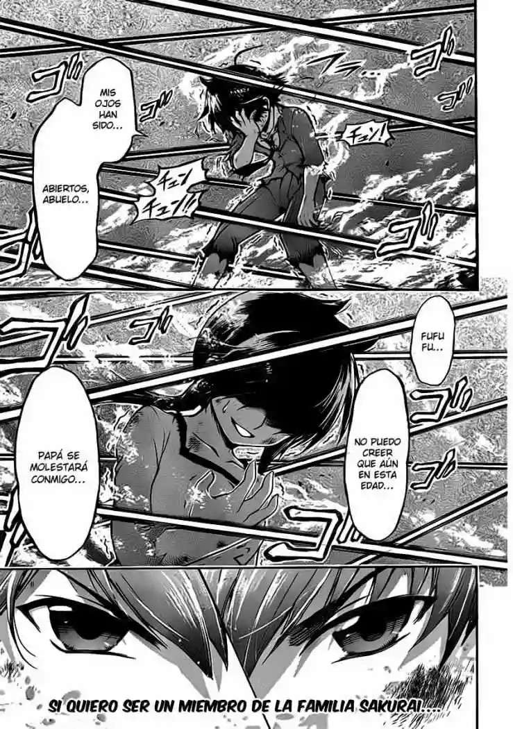 Read Sora no Otoshimono (es) Manga Online