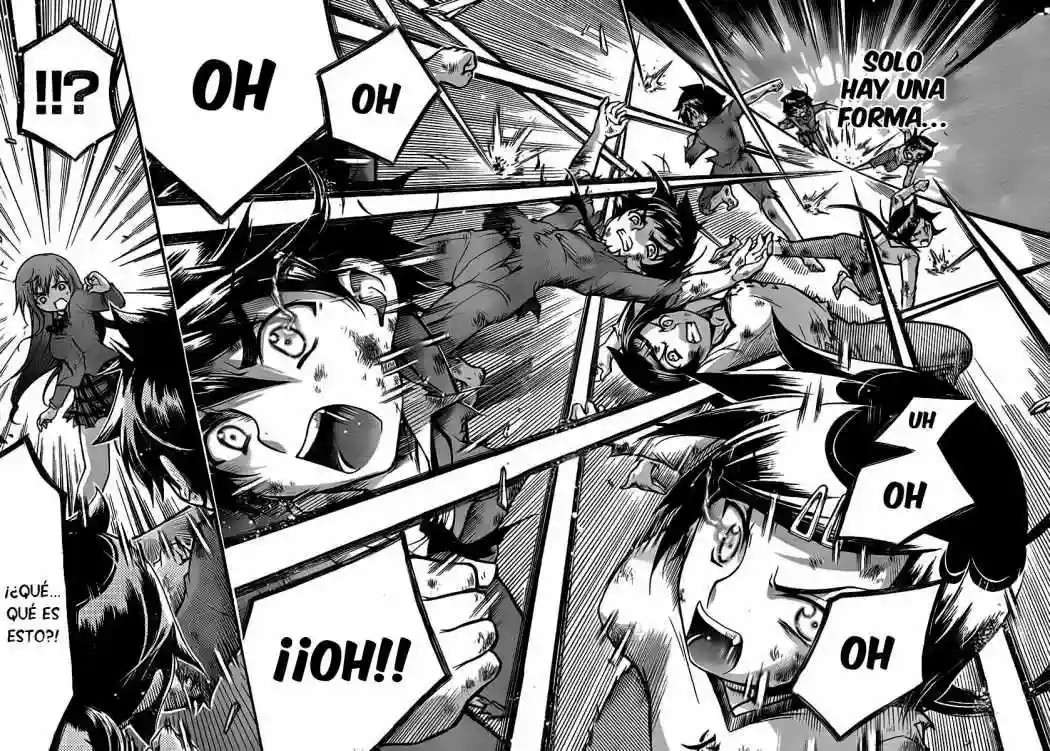 Read Sora no Otoshimono (es) Manga Online