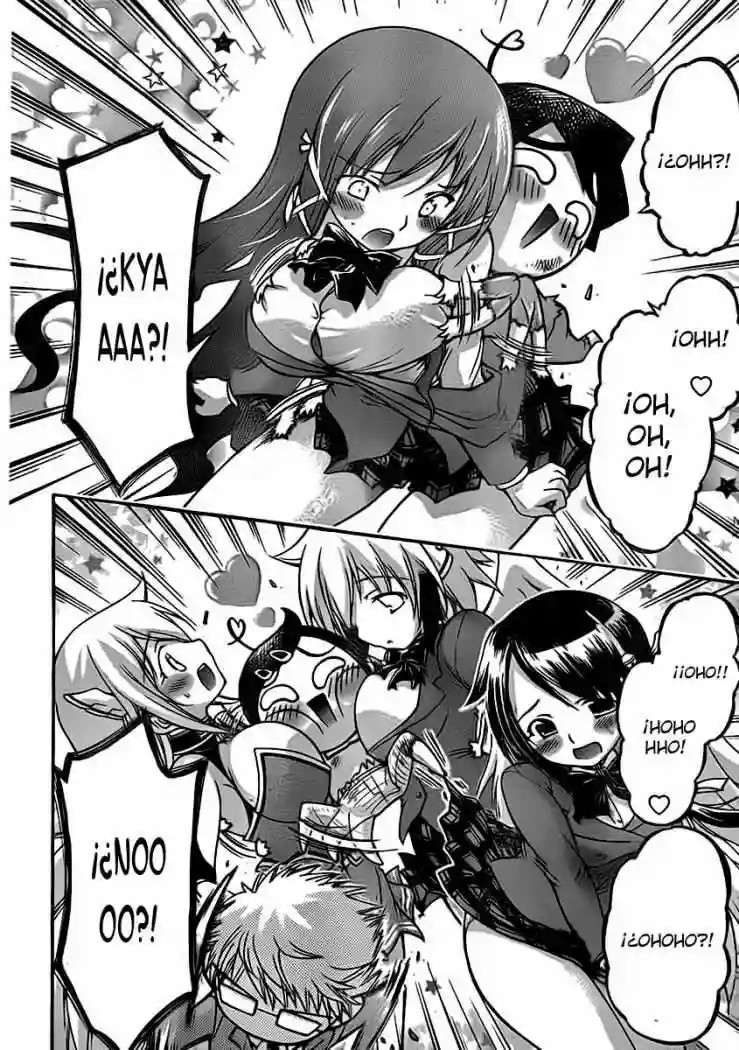 Read Sora no Otoshimono (es) Manga Online