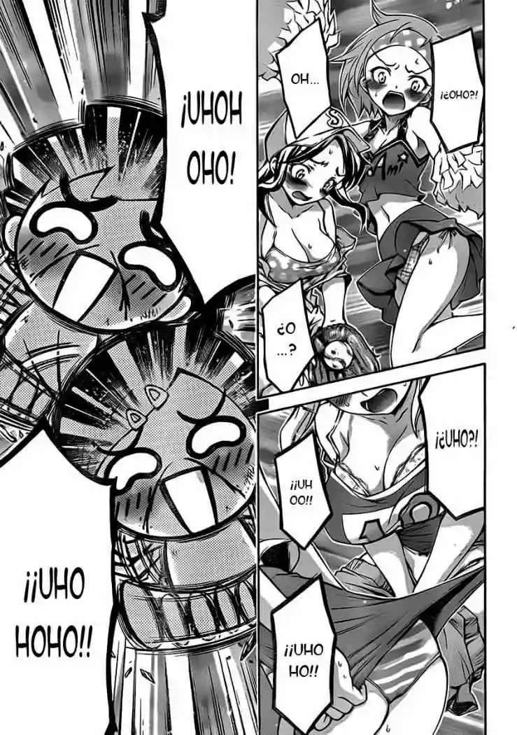 Read Sora no Otoshimono (es) Manga Online