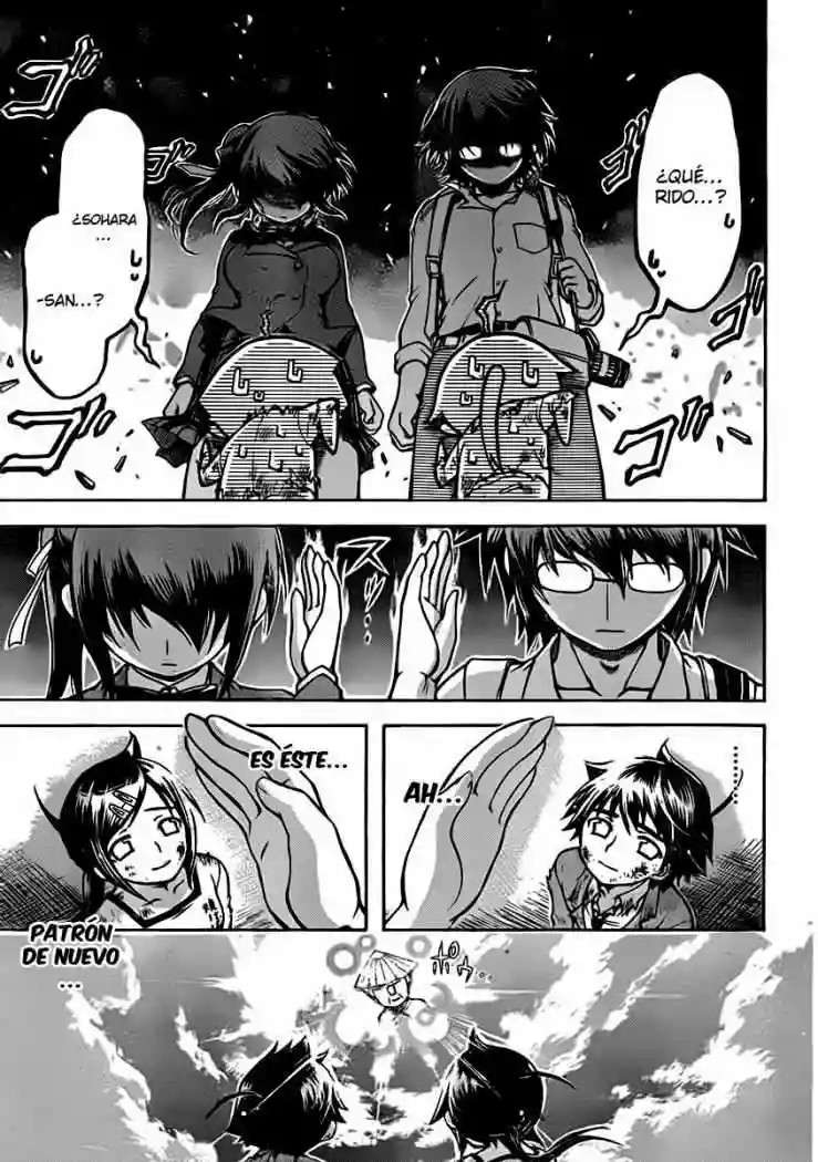 Read Sora no Otoshimono (es) Manga Online