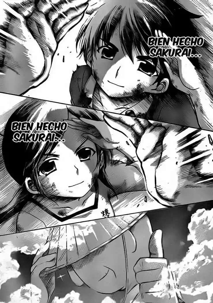 Read Sora no Otoshimono (es) Manga Online