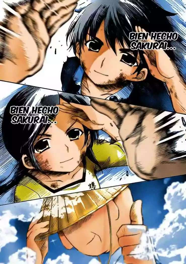 Read Sora no Otoshimono (es) Manga Online
