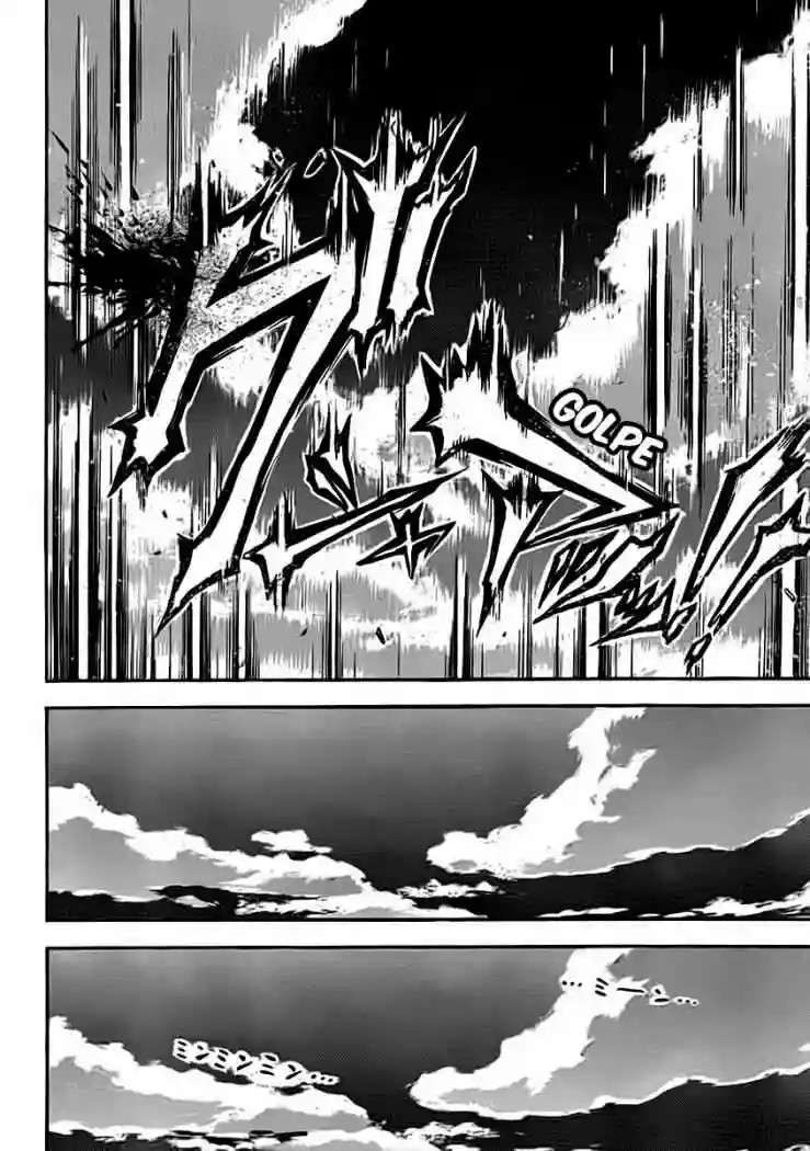 Read Sora no Otoshimono (es) Manga Online
