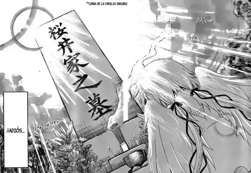 Read Sora no Otoshimono (es) Manga Online