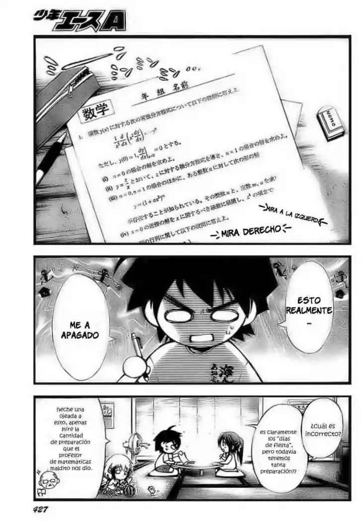 Read Sora no Otoshimono (es) Manga Online