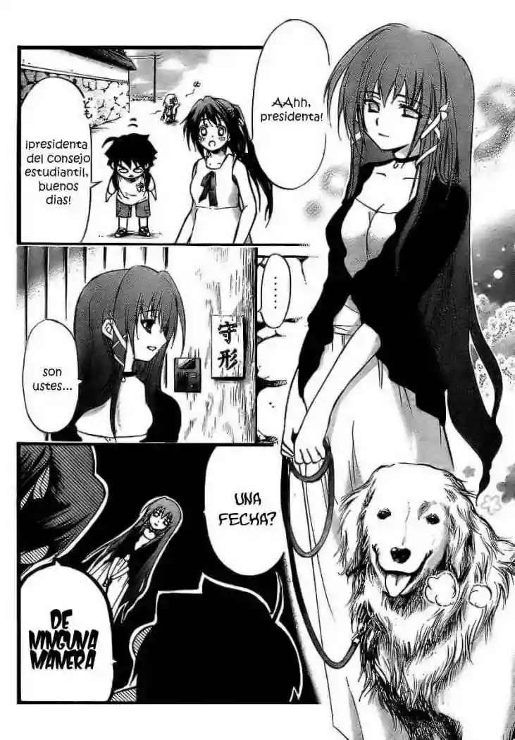 Read Sora no Otoshimono (es) Manga Online