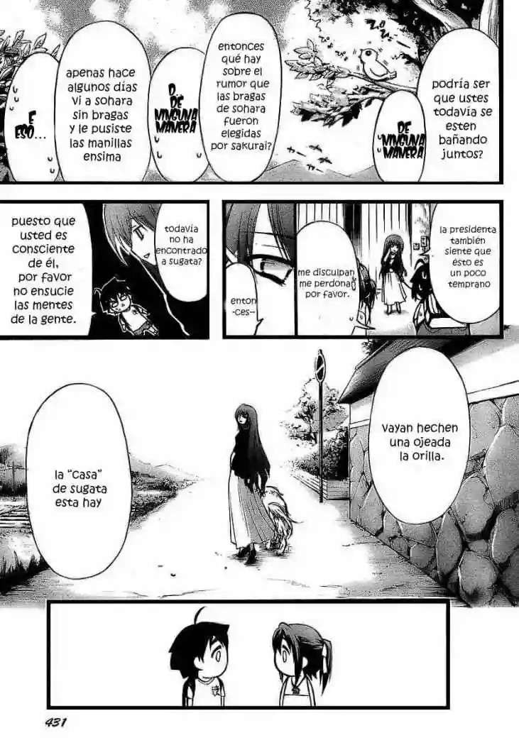 Read Sora no Otoshimono (es) Manga Online