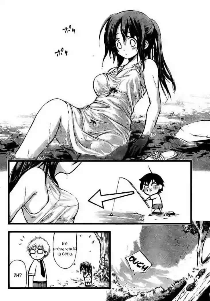 Read Sora no Otoshimono (es) Manga Online