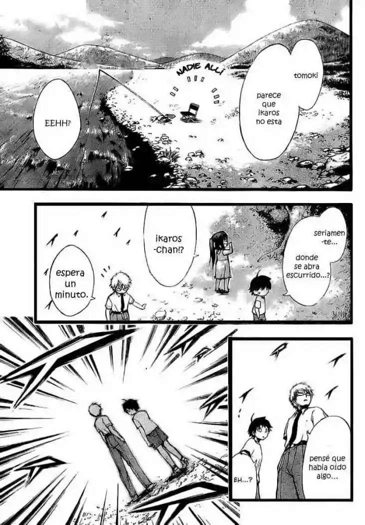 Read Sora no Otoshimono (es) Manga Online